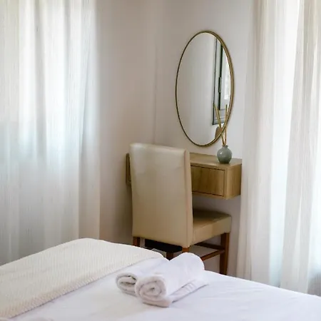 Hotel Olympos Platamonas