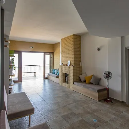 Olympos Отель Платамонас