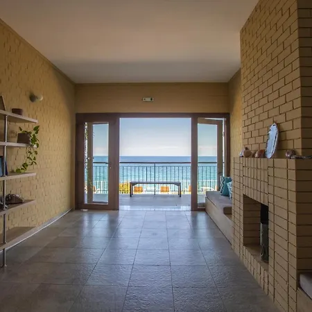 Olympos Отель Платамонас