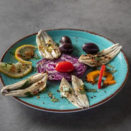 Olympos Отель Платамонас