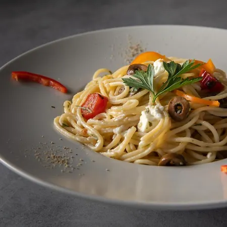 Olympos Платамонас