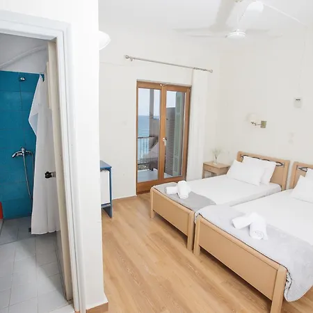 Отель Olympos Платамонас