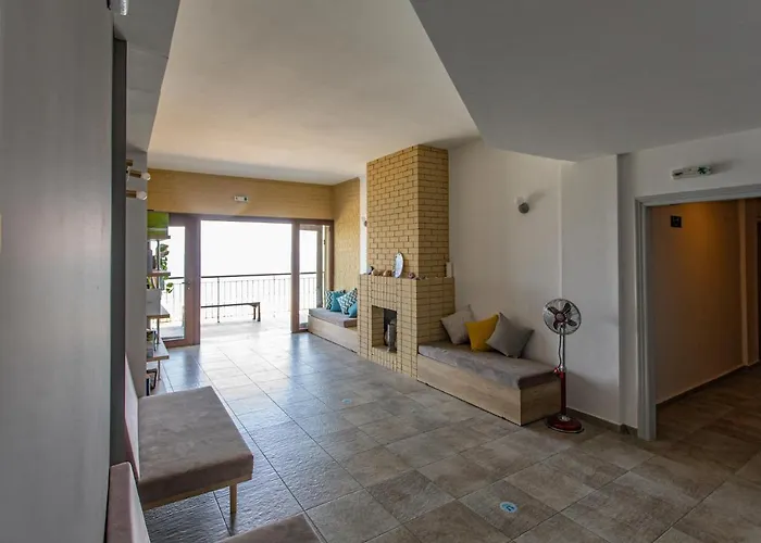 Olympos Отель Платамонас