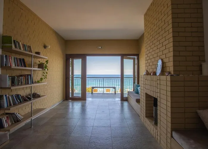 Olympos Отель Платамонас