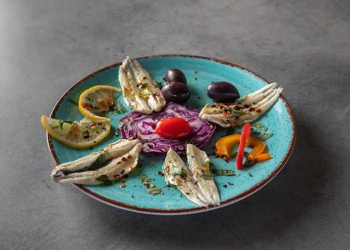 Olympos Отель Платамонас