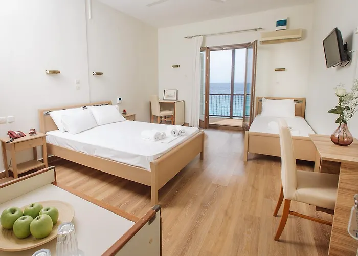 Olympos 2* Платамонас