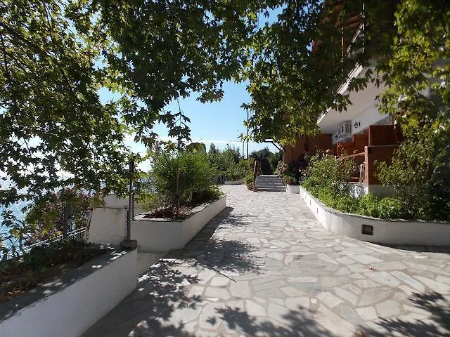 Отель Olympos 2*