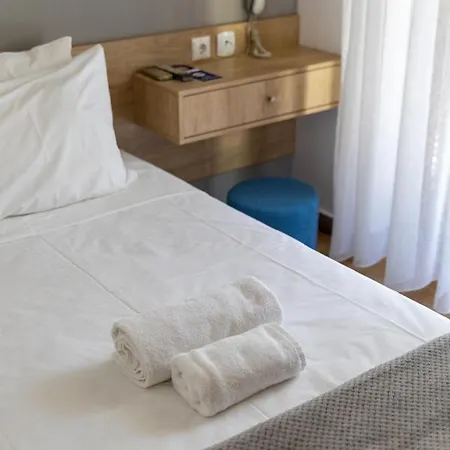 Olympos 호텔 플라타모나스