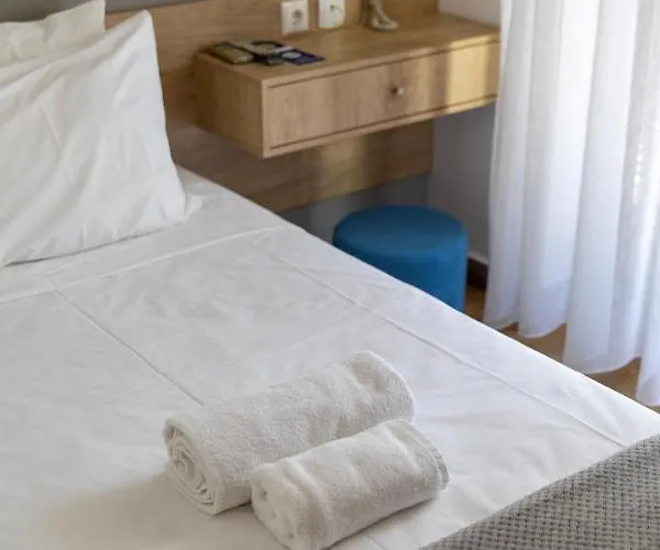 Olympos Hotel Platamonas