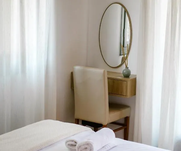 Hotel Olympos Platamonas