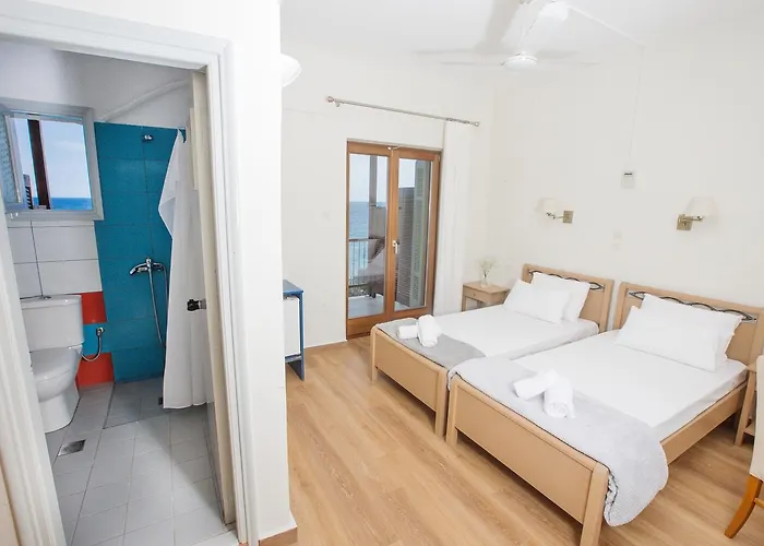 Hotel Olympos Platamonas